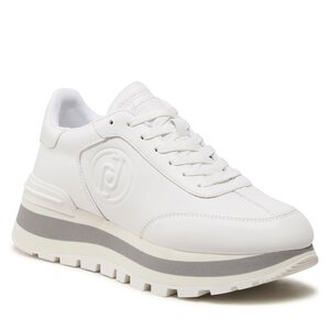 Sneakersy Liu Jo - Amazing 02 BA3113 P0102 White 01111.