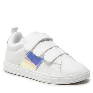 Sneakersy Le Coq Sportif - Courtclassic Ps Iridescent 2220346 Optical White.