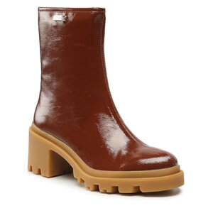 Členková obuv Les Tropeziennes - Delizia 44537 Terracota.