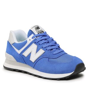 Sneakersy New Balance - U574LG2 Modrá.