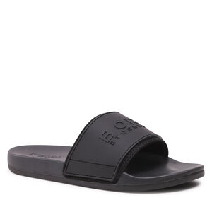 Šľapky Björn Borg - Romeo Stk Lgo M 2242 434208 Blk 0999.
