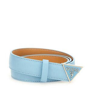 Dámsky opasok Guess - Corina Belts BW7769 VIN25 BLU.