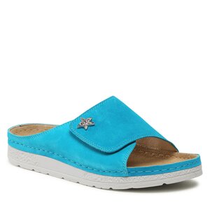 Šľapky Berkemann - Ronja 01920 Aquamarin 315.