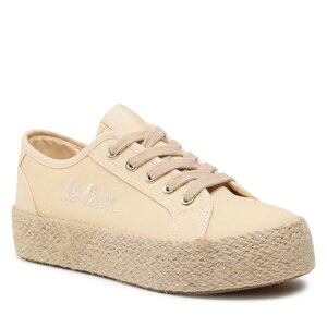 Plátenky Lee Cooper - LCW-23-31-1795LA Beige.
