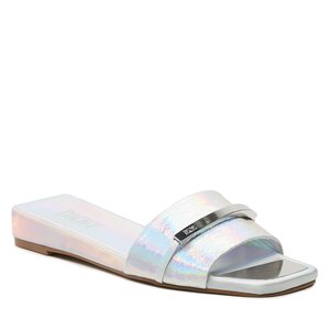 Šľapky DKNY - Alaina K4211789 Silver SIL.