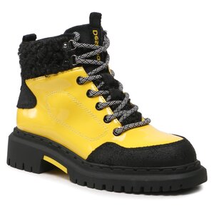 Outdoorová obuv Desigual - Shoes Trekking 22WSTP06 8018.