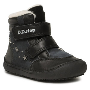 Čižmy DD Step - W063-798A Black.