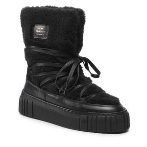 Členková obuv Gant - Snowmont 25541204 Black G00.