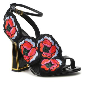 Sandále Kat Maconie - Rosie Black/Multi.