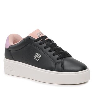 Sneakersy Fila - Crosscourt Altezza Kids FFK0079.83150 Black/Mauve Shadows.