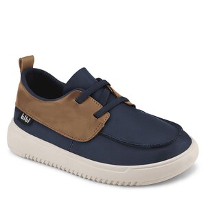 Poltopánky Bibi - 1192015 Naval/Caramel.