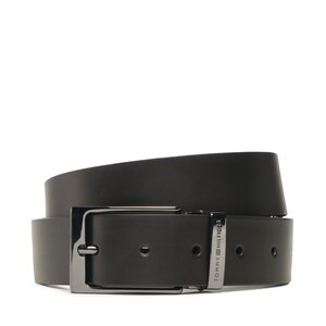 Pánsky opasok Tommy Hilfiger - Gp Double Buckle Belt AM0AM10809 BDS.