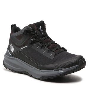 Trekingová obuv The North Face - Vectiv Exploris 2 Mid NF0A7W6ANY71 Tnf Black/Vanadis Grey.