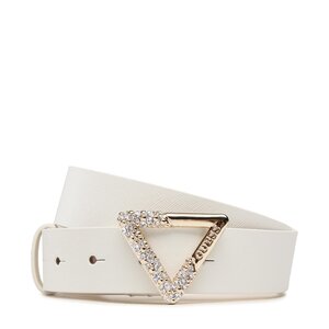 Dámsky opasok Guess - Not Coordinated Belts BW7791 VIN30 WHI.