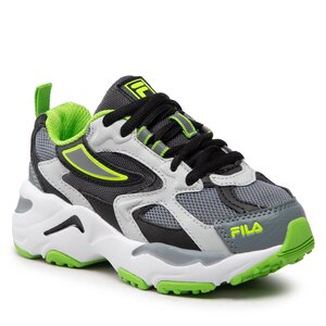 Sneakersy Fila - Cr-Cw02 Ray Tracer Kids FFK0042.83151 Castlerock/Jasmine Green.