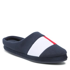 Papuče Tommy Hilfiger - Flag Homeslipper FM0FM04297 Rwb 0G1.