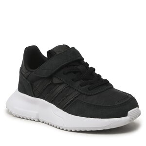 Topánky adidas - Retropy F2 Cf El C GX9067 Cblack/Cblack/Ftwwht.