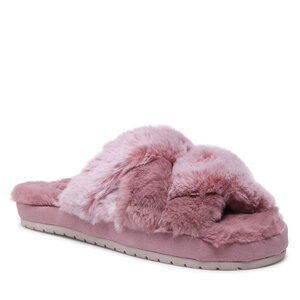 Papuče Skechers - Lovely Vibes 167634/MVE Mauve.