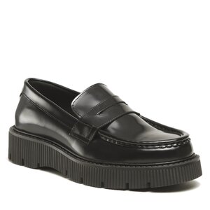 Poltopánky Gant - Akadomico 25671338 Black G00.