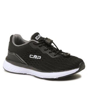 Topánky CMP - Nhekkar Fitness 3Q51064 Nero/Bianco 46YN.