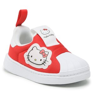 Topánky adidas Originals - Superstar 360 I GY9213 Vivred/Ftwwht/Cblack.