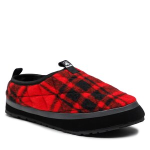 Papuče Kamik - Puffy HK0108 Red/Black.