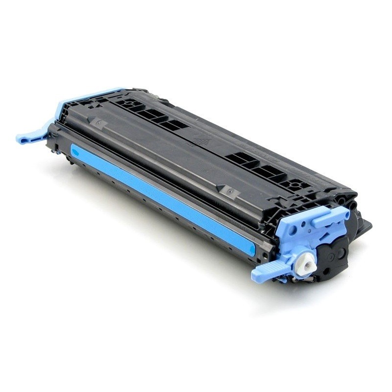 Kompatibilný toner s HP 124A Q6001A azúrový (cyan).
Nižšia cena kompatibilnej náplne pre tlačiarne HP v porovnaní s originálnou náplňou, ušetríte až 80% nákladov na tlač.


Tonerová kazeta pre tlačiarne HP vytlačí rovnaký počet strán ako originál pri zachovaní rovnakej kvality – ostré rysy, sýte farby.


Záruka Vašej spokojnosti.


Každý toner prechádza pri výrobe prísnou kontrolou kvality a je plne kompatibilný s vašou tlačiarňou.


Overené našimi klientmi z ČR aj z Európskej únie.


Kompatibilné tonery HP spĺňajú normu STMC, čo je celosvetovo uznávaná norma testovania kvality tlače a počtu vytlačených strán tonerovej kazety.


Naši dodávatelia sú preverení rokmi skúseností a vyrábajú produkty podľa normy ISO 9001 a ISO 14001.

 Existuje mnoho výrobcov kompatibilných náplní, ale kvalita môže byť odlišná.