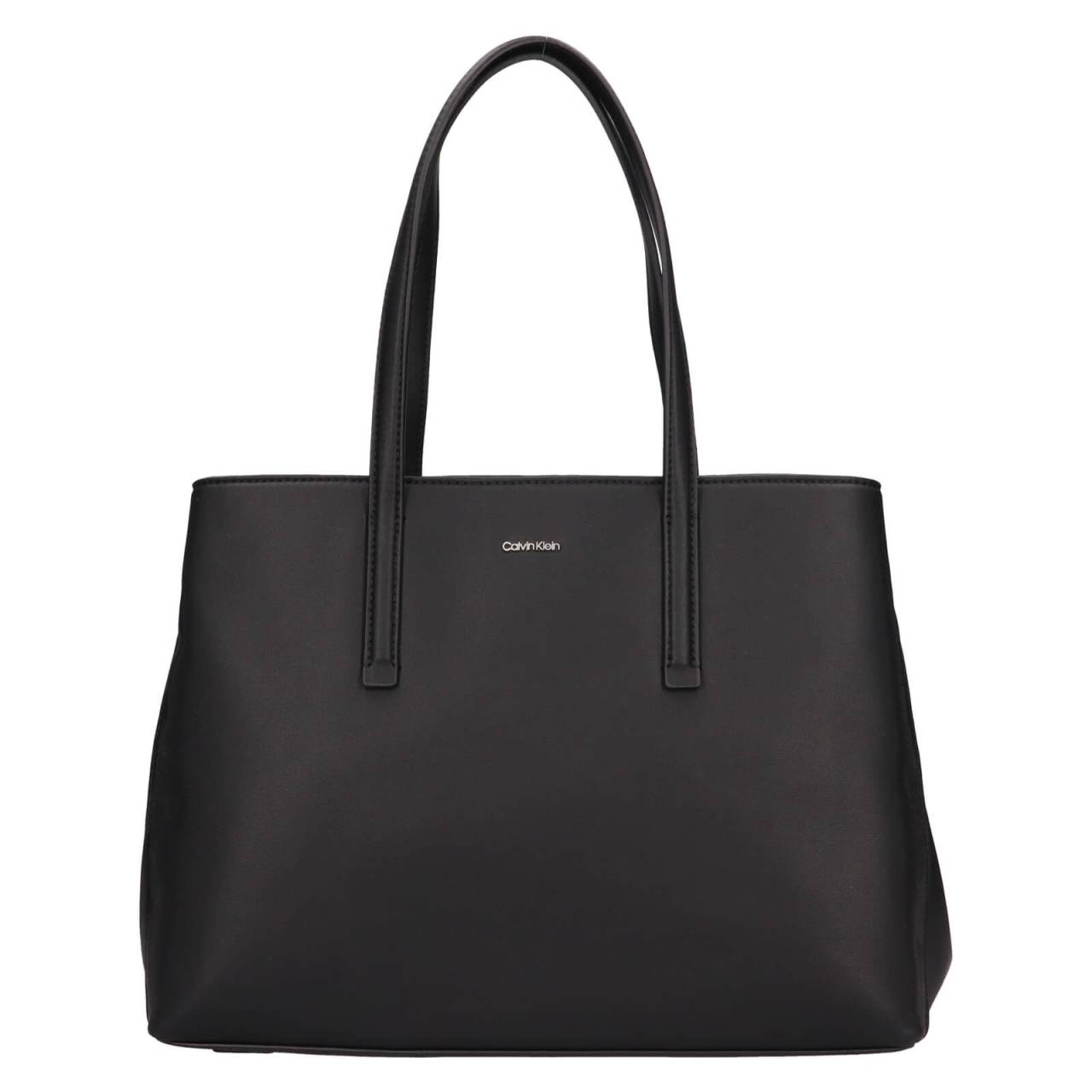 Dámska kabelka Calvin Klein Dolla - čierna.