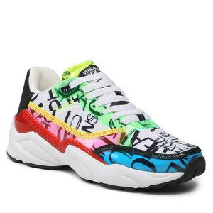 Sneakersy Versace Jeans Couture - 74YA3SW9 ZS621 MD7.