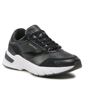 Sneakersy Calvin Klein - Elevated Runner Lace Up HW0HW01442 Ck Black BEH.