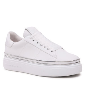 Sneakersy Kennel & Schmenger - Elan 91-17050.626 Bianco Sw/Si.