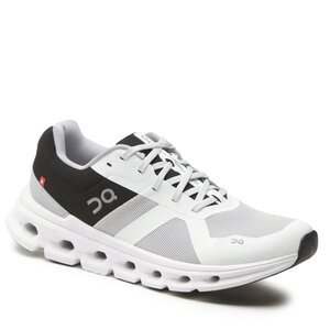 Topánky On - Cloudrunner 4698647 Glacier/Black.