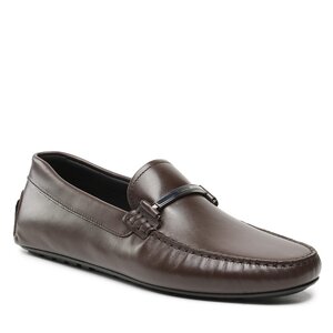 Mokasíny Boss - Noel 50487425 10242624 01 Dark Brown 201.