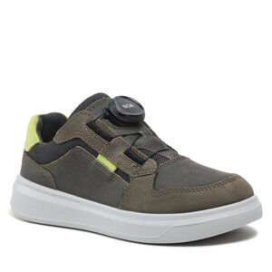 Sneakersy Superfit - 1-006458-7010 S Green/Lightgreen.