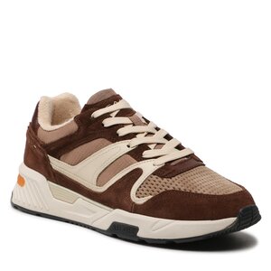 Sneakersy Gant - Carst 25633233 Tobacco Brown G42.