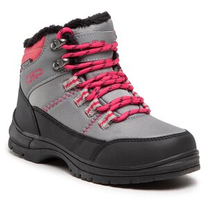Trekingová obuv CMP - Kids Annuk Snow Boot Wp 31Q4954 Grey U739.