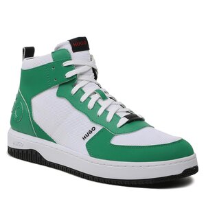 Sneakersy Hugo - 50493117 Open Green 341.