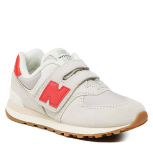 Sneakersy New Balance - PV574RF1 Sivá.
