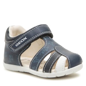 Sandále Geox - B Elthan Boy B021PC000BCC4343 Lt Navy.