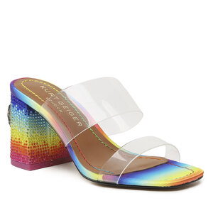 Šľapky Kurt Geiger - Kensington Block Sandal 8650869999 Mult/Other.