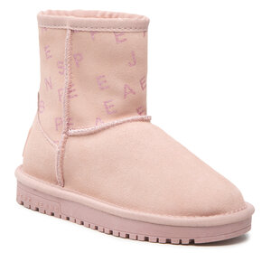 Topánky Pepe Jeans - Diss Girl Logy PGS50180 Pale 321.