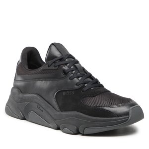 Sneakersy Boss - Asher 50475450 10208864 01 Black 003.