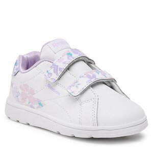 Topánky Reebok - Rbk Royal Complete Cln 2 HP6161 Ftwwht/Pixpnk/Puroas.