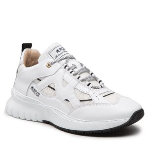 Sneakersy Mercer Amsterdam - The Jupiter 1.5 ME223005 White/Black 159.