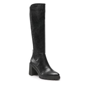 Čižmy Marco Tozzi - 2-25632-29 Black Nappa 022.