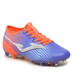 Topánky Joma - Propulsion Cup 2305 PCUS2305FG Royal/Orange/Fluor.