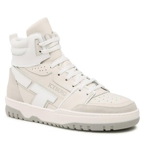 Sneakersy Iceberg - 7603 Z IU1544 Comb.Milk.