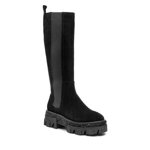 Čižmy Alma En Pena - I22339 Crosta Black.