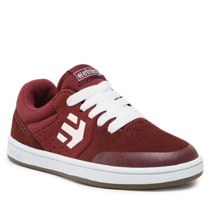 Sneakersy Etnies - Marana 4301000120 Maroon.