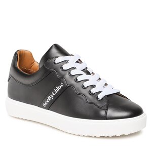 Sneakersy See By Chloé - SB39210A Black.